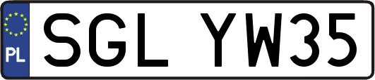 SGLYW35