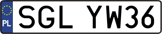 SGLYW36