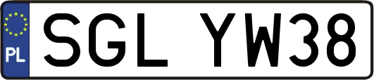 SGLYW38
