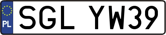 SGLYW39
