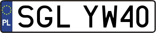 SGLYW40