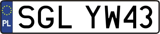 SGLYW43