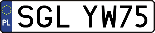 SGLYW75