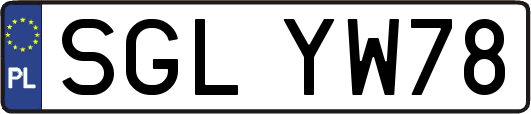 SGLYW78