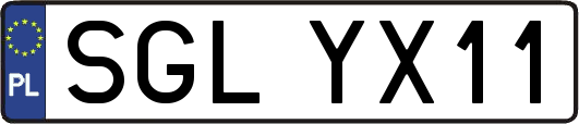SGLYX11