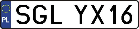 SGLYX16