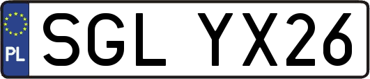 SGLYX26