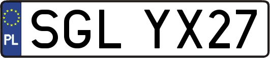 SGLYX27