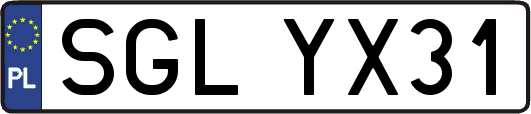 SGLYX31