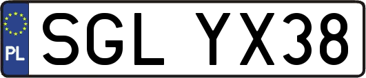 SGLYX38