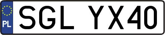 SGLYX40
