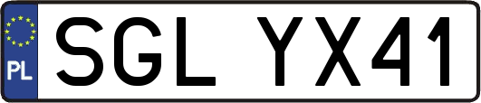 SGLYX41