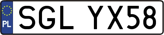 SGLYX58
