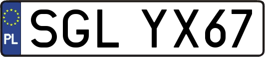 SGLYX67