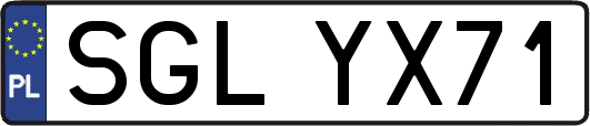 SGLYX71