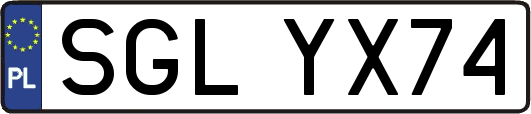 SGLYX74