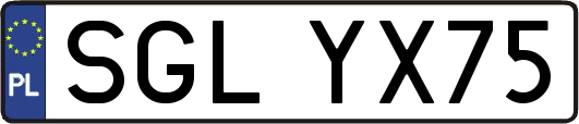 SGLYX75