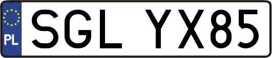 SGLYX85