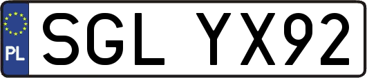 SGLYX92