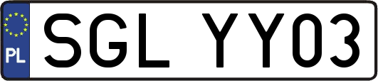 SGLYY03