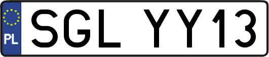 SGLYY13