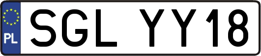 SGLYY18