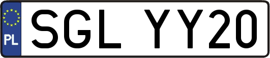 SGLYY20