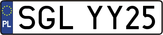 SGLYY25