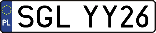 SGLYY26