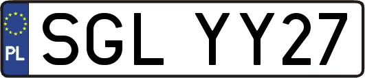 SGLYY27