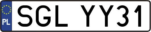 SGLYY31