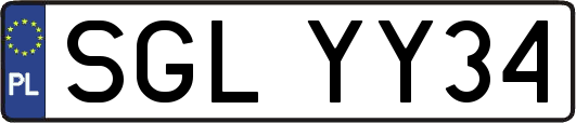 SGLYY34