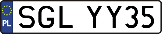 SGLYY35