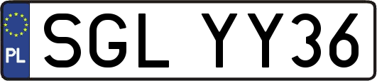 SGLYY36