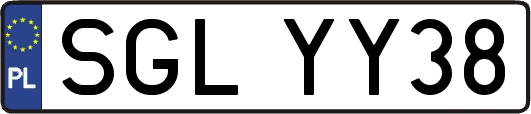 SGLYY38