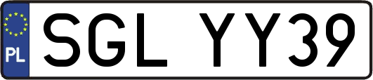 SGLYY39