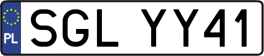 SGLYY41