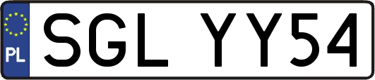 SGLYY54