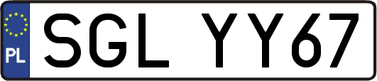 SGLYY67
