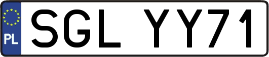 SGLYY71
