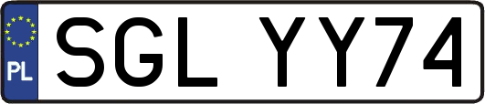 SGLYY74