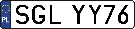 SGLYY76