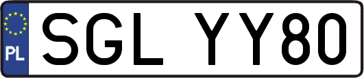 SGLYY80