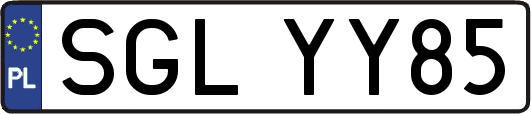 SGLYY85