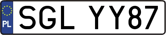 SGLYY87