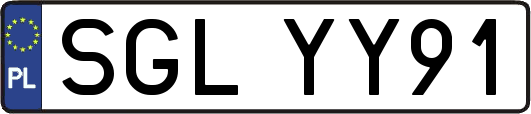 SGLYY91
