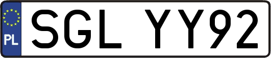 SGLYY92