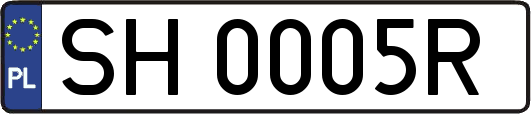 SH0005R