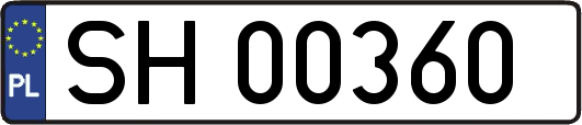 SH00360