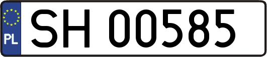SH00585